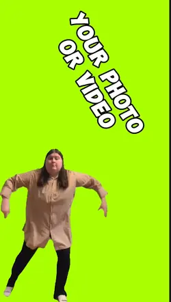 green screen 