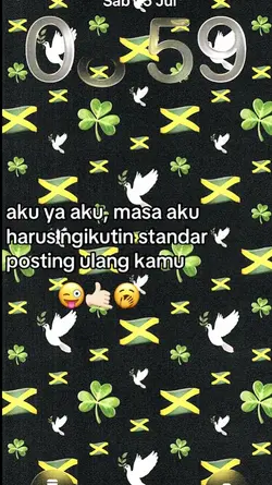 masa aku harus 