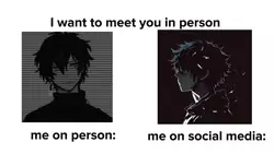 Me in person 