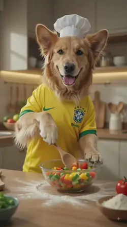 cachorro do Brasil