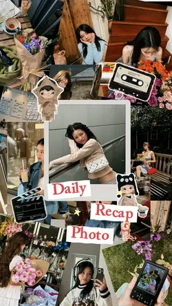 DAILY PHOTO RECAP