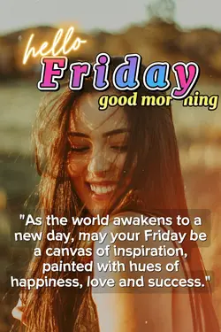 Hello Friday