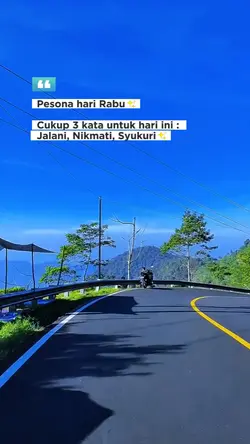 pesona hari rabu