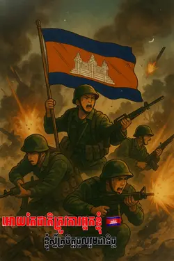 ខ្ញុំស្ម័គ្រចិត្តជា