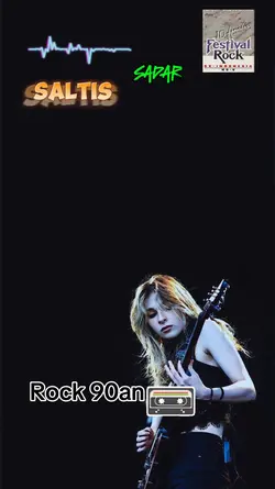 SALTIS Rock90an