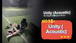 UNITY 🎶🎵