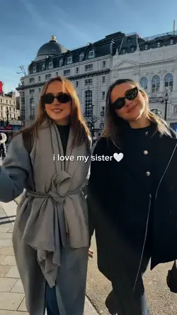 i love my sister