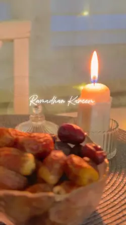 Ramadhan Kareem✨