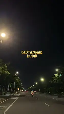 September Dump