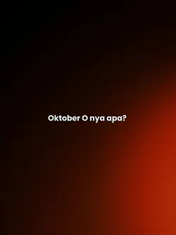 yg ultah Oktober