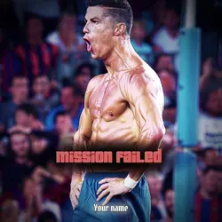 Try to stop cr7
