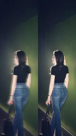 blur motion
