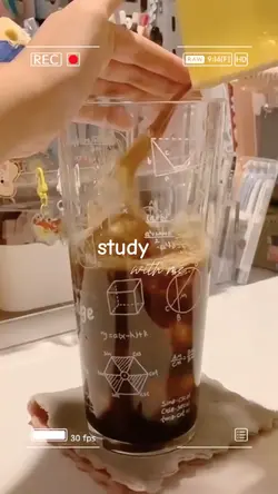 Study with me