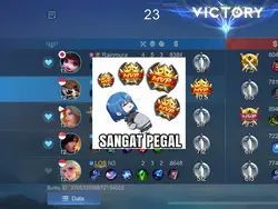 AKU KECAPEKAN SEHARI