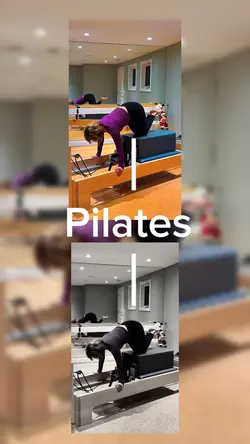 2 fotos pilates
