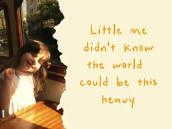 little me