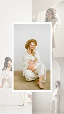 Baby bump