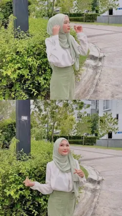 Foto berjalan