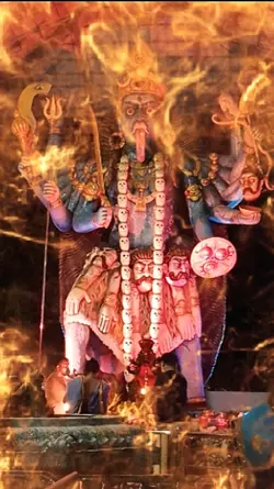 Kaliamma...