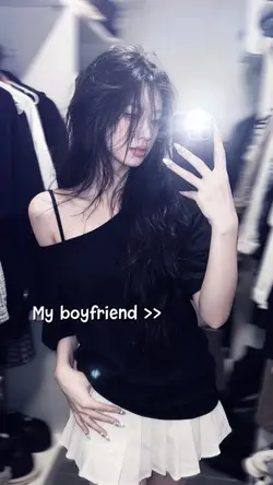 my boyfriend
