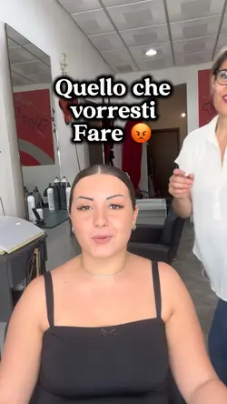 Dal parrucchiere 