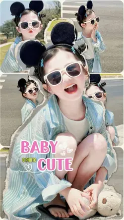 Baby Cute 8 ảnh