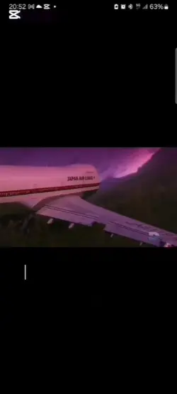 plane disaster