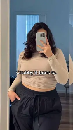 CHUBBY VS. SEXY