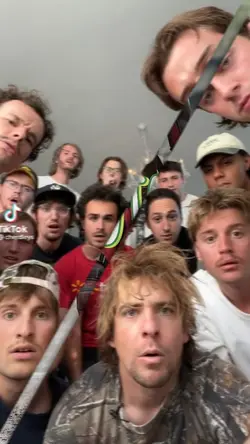 The boys