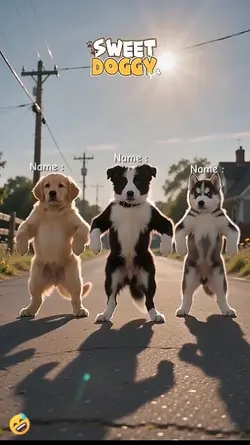 Dance Dog trend