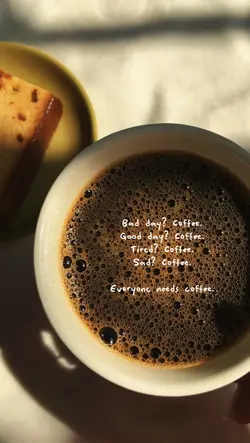 coffee everyone