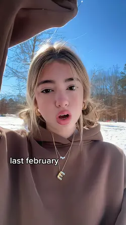 last / this february