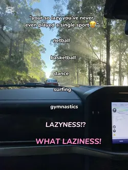 laziness?!