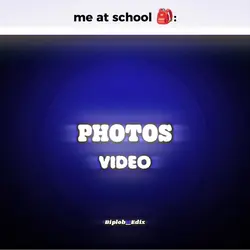 Me at School & Home