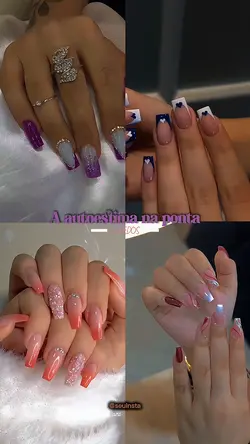 designer de unhas