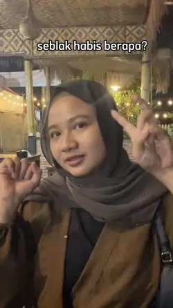 Habis berapa trend