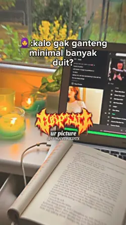 Kalo Gak Ganteng