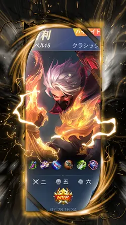 HISTORY MLBB 