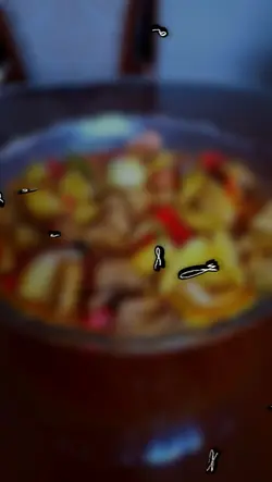 pork curry 