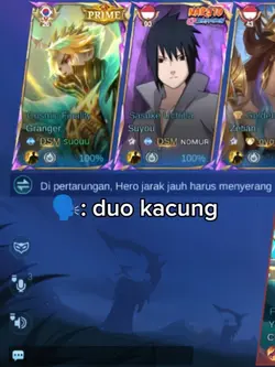 duo kacung