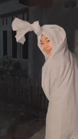 prank pocong
