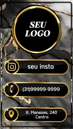 Template Comercial