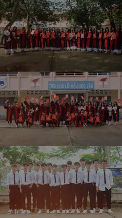 MẪU 1 ẢNH KỈ YẾU 