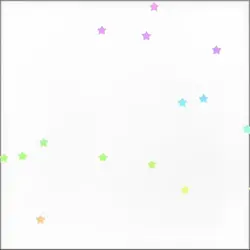 falling stars