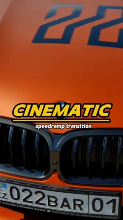Speedramp transisi