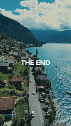 the end.
