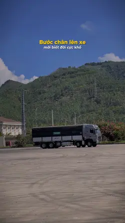 Bước chân lên xe mới