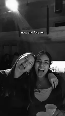 now and forever