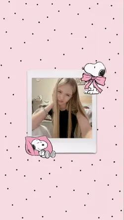 snoopy frame