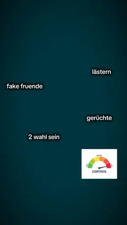 Lastern fake Freunde